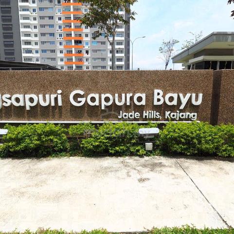 Pangsapuri Gapura Bayu 1