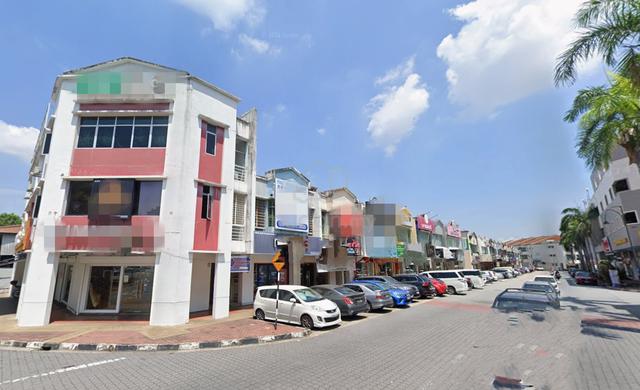 Pusat Perniagaan Maju Utama Bukit Mertajam Shop Ground Floor for Rent 1