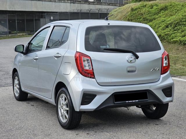 2022 Perodua AXIA 1.0 G (A) FACELIFT F.S.R 48K KM - 3