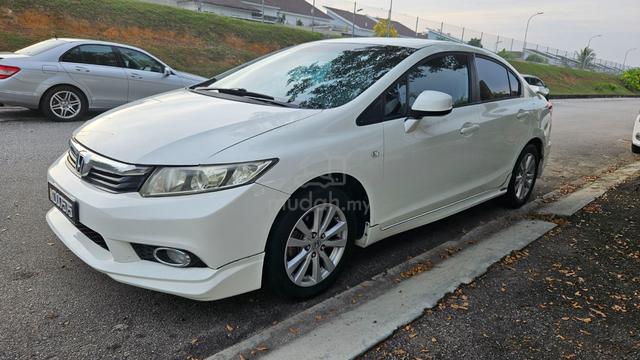 2013 Honda CIVIC FB 1.8 S (A) ELOK DAN TERMURAH - 2