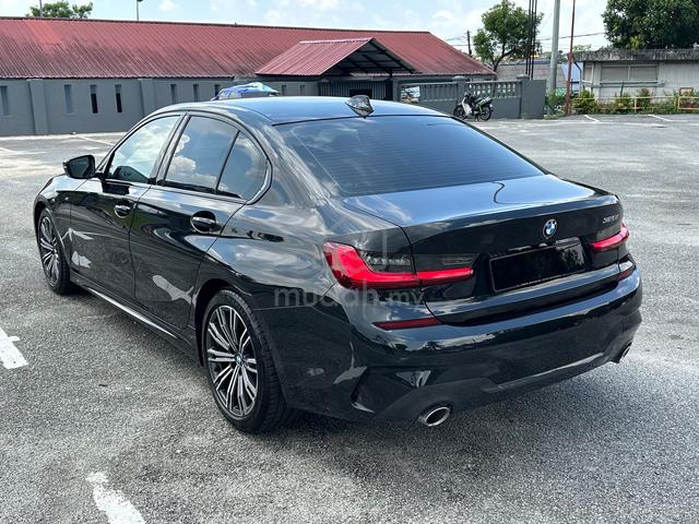 2022/2023 Bmw 320i 2.0 M-SPORT ✅ 25k KM Mileage ✅ - 4