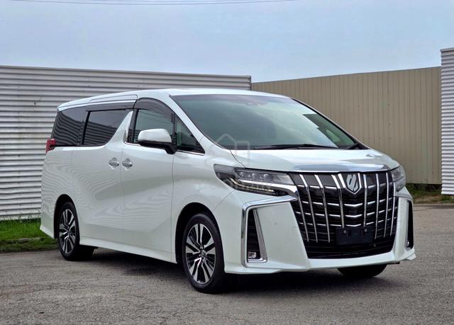 2022 Toyota ALPHARD 2.5 SC (A) 25K KM - 1