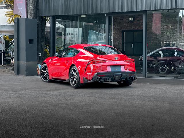 2021 Toyota GR SUPRA 3.0 RZ (A) - 3
