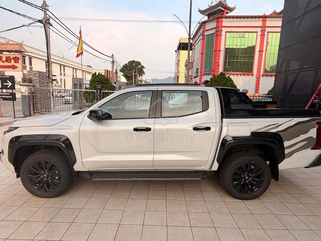 (PRE-REG) 2024 Mitsubishi TRITON ATHLETE ENHANCED - 4