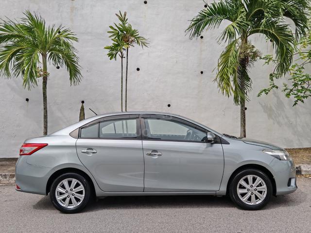 2016 Toyota VIOS 1.5 E ENHANCED (A) 1 OWNER - 5
