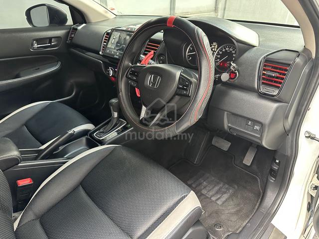 2022 Honda CITY 1.5 E HATCHBACK (A) FSR WARRANTY27 - 5