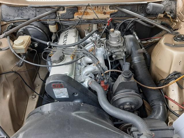 Volvo 244 GL - 4