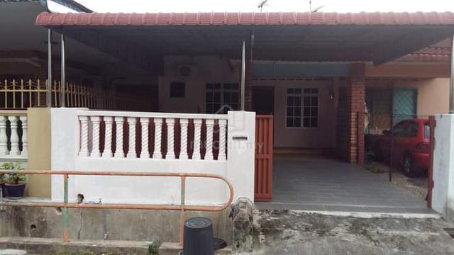 Rumah Teres Setingkat Di Taman Tasek Damai, Ipoh Untuk Dijual 1