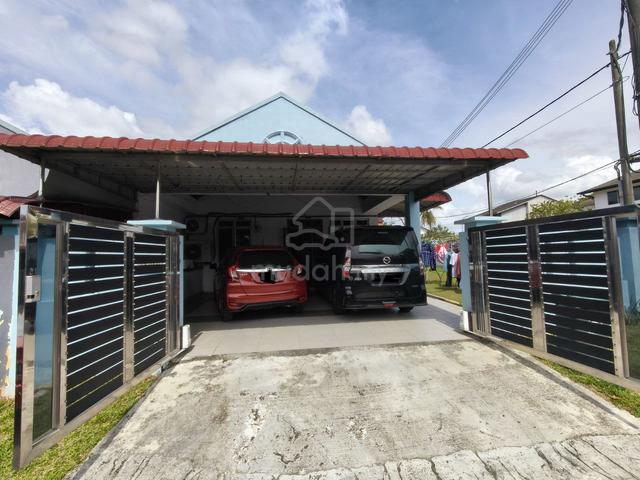 Taman Bukit Tiram 🏡💯 CORNER LOT EXTRA TANAH BESAR🔥 1