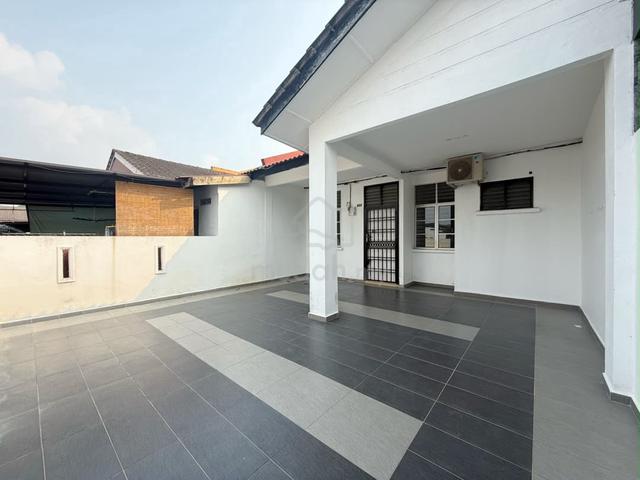 Kulai Sri Putri 10 Fully Renovated Single Storey For Rent 1