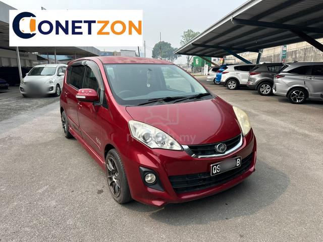 2014 Perodua ALZA 1.5 ZV ADVANCED FACELIFT (A) - 1