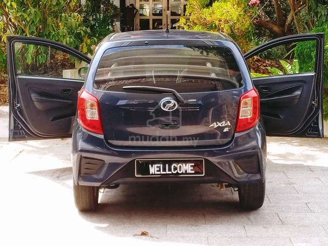 2022 Perodua AXIA 1.0 (A) UNTUNG SIKIT JUAL - 5