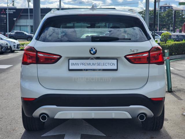 2017 Bmw X1 2.0 sDrive20i (CKD) (A) - 5