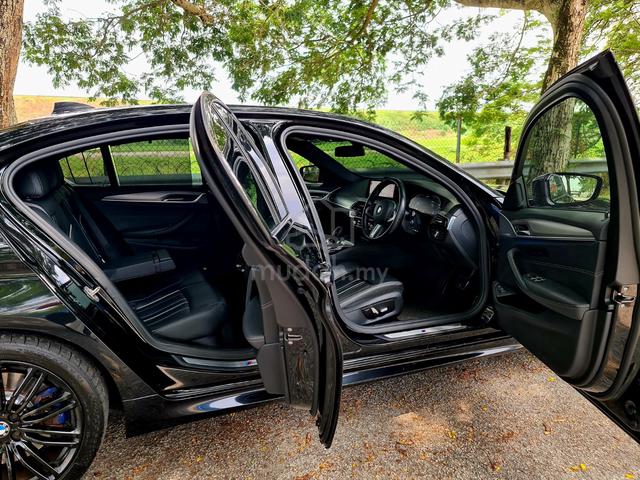 Bmw 530e 2.0 M-Sport Facelift DigitalMeter PwrBoot - 5