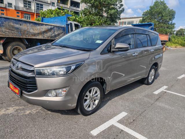 2018/2019 Toyota INNOVA 2.0 G (A) - 2