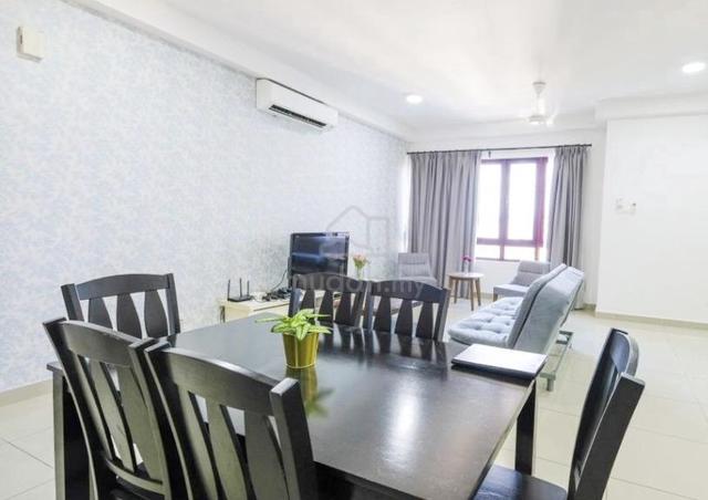 Rafflesia Sentul Condominium 1