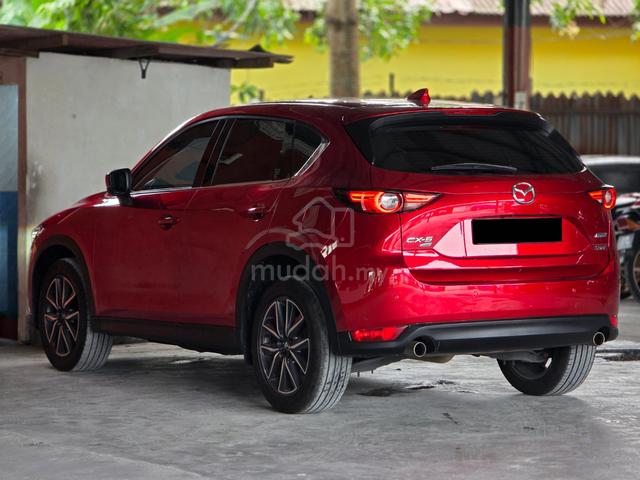 (Loan Kedai) 2018 Mazda CX-5 2.5(A) 2WD H FACELIFT - 5