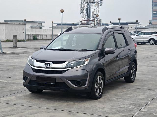 2018 Honda BR-V 1.5 E (A) CAR KING - 1