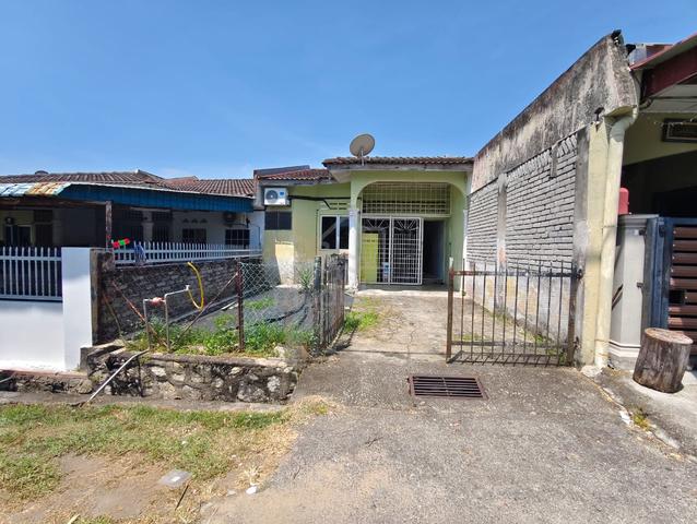 Rumah Murah Rantau Taman Seri Ramai 1