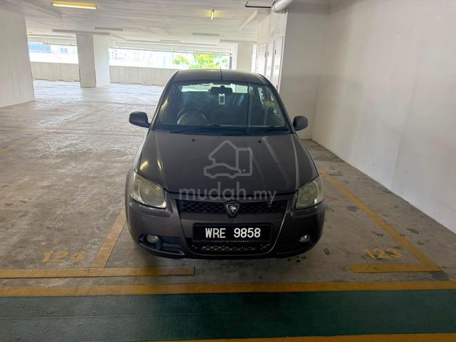 2009 Proton SAGA 1.3 M-LINE (A) - 1