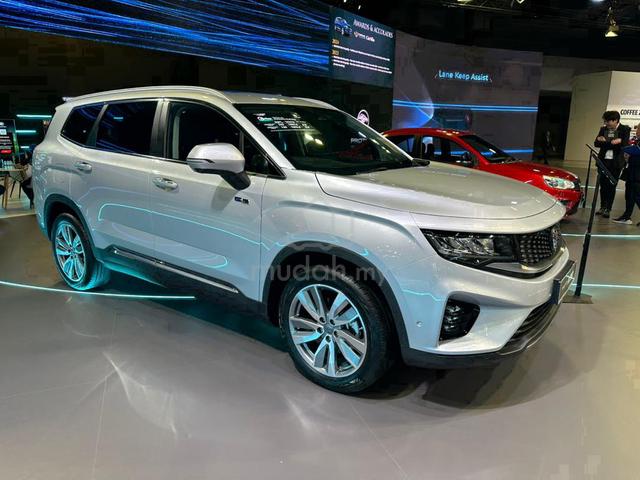 2026 Proton X90 4cylinder GOOD PROMOTION NOW - 5