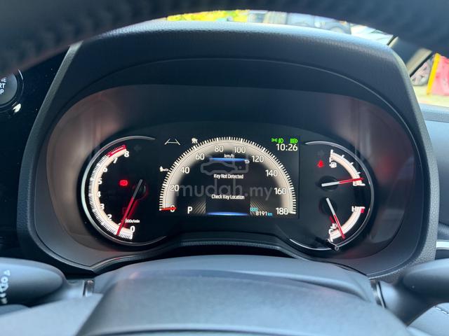 2023 Toyota NOAH 2.0 SZ (A) - 5