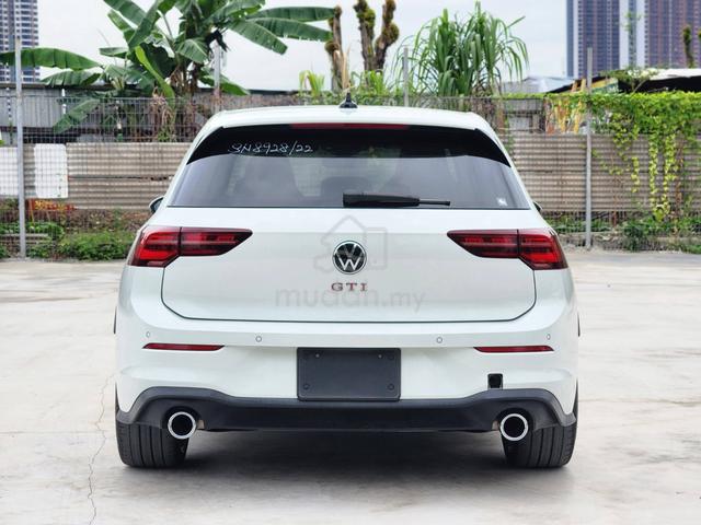 2022 Volkswagen GOLF 2.0 GTI MK8 - 4