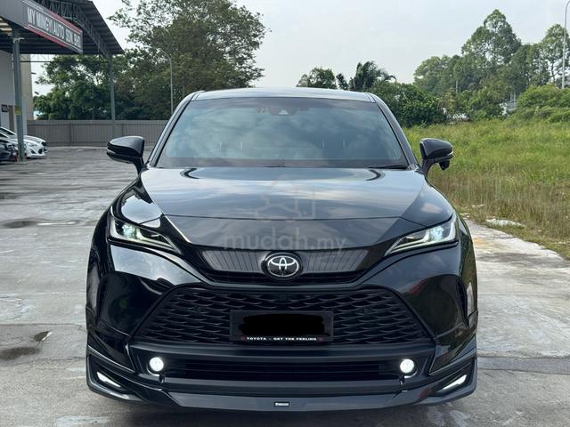 2023/24 Toyota HARRIER 2.0 Z LEATHER PACKAGE (A) - 2