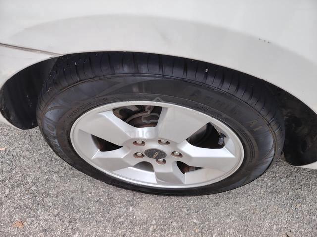 2012 Naza CITRA II RONDO 2.0 EX FACELIFT (A) - 5