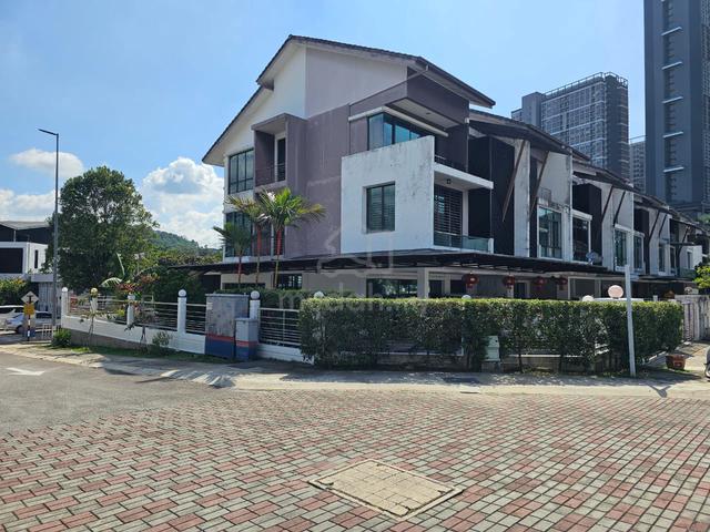 【XXL】Corner 3-Sty SuperLink House Perdana Residence 2 Selayang Gombak 1