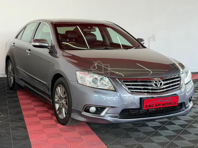 ORI2011 Toyota CAMRY 2.4 V FACELIFT BLACK INTERIOR - 3
