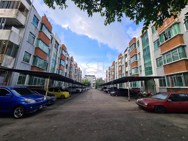 University Apartment Phase 1 1