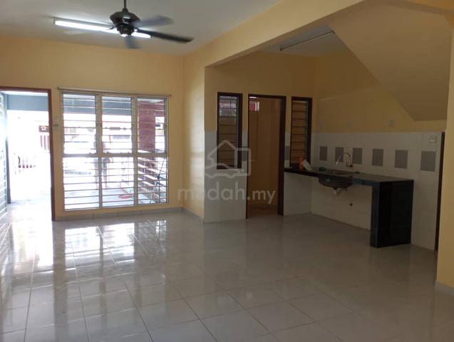 Taman Amansiara Townhouse 1