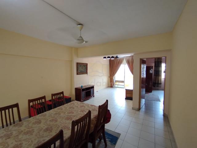 Sri Cempaka Apartment 5