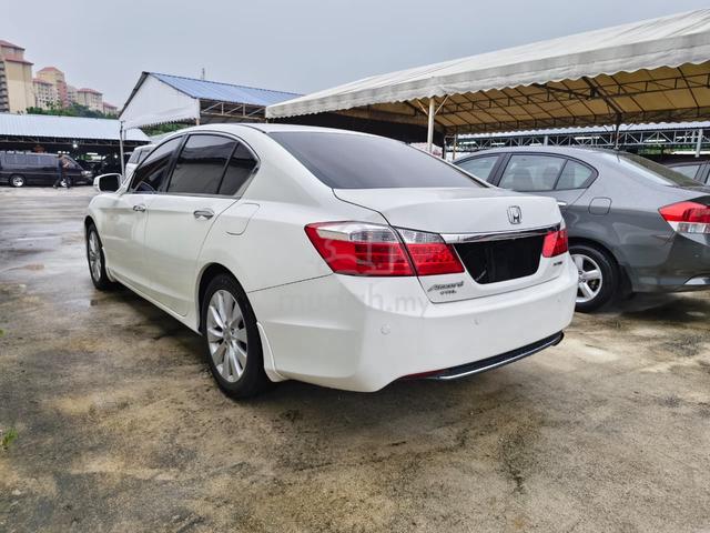 2014 Honda ACCORD 2.0 VTI-L (A) VERY TIP TOP - 2