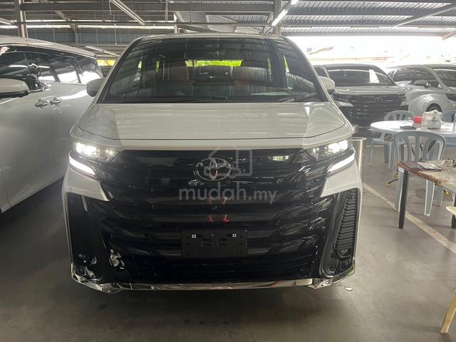 2024 Toyota VELLFIRE 2.4 DIM READY STOCK UNREG - 2