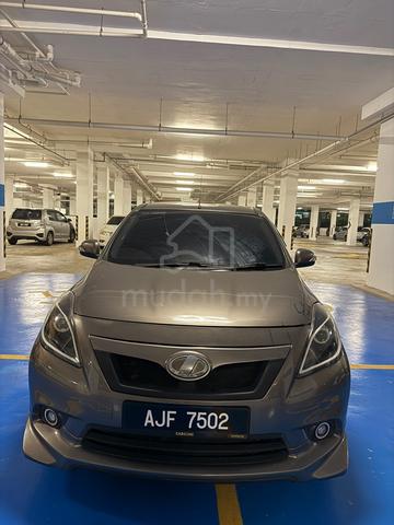 2013 Nissan ALMERA 1.5 VL [DIRECT OWNER] - 3