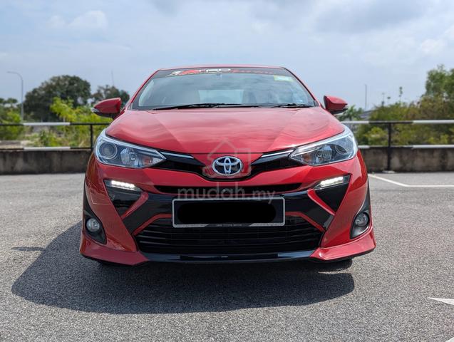 2020 Toyota VIOS 1.5 G (A) - 2