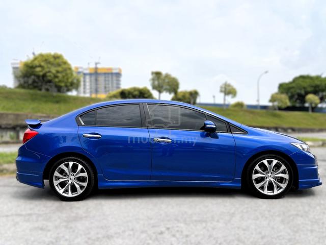 2015 Honda CIVIC 2.0 SE MODULO S FACELIFT (A) - 4