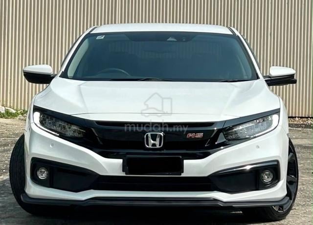 2020 Honda CIVIC 1.5 TC-PREMIUM (A)FSR CAR KING - 3