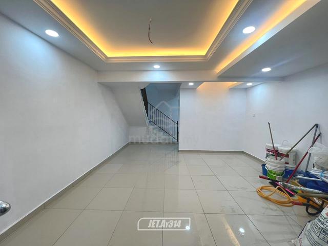 FULLY Loan๐ RM500 DP Rumah 2 Tingkat Pekan Kapar Klang Terrace House 1
