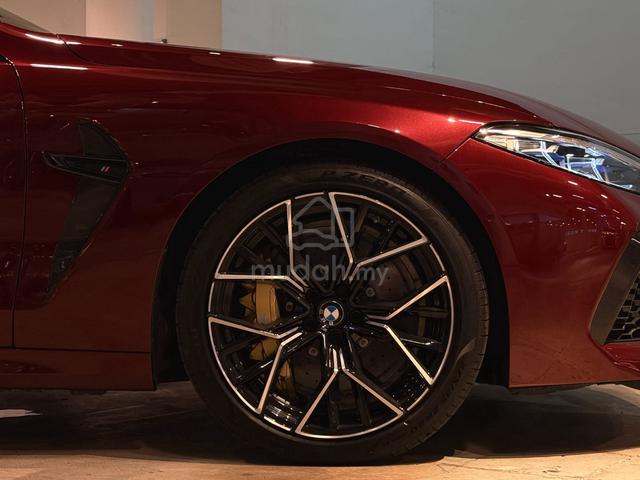 2020 BMW M8 Competition Gran Coupé Ultimate Spec - 4