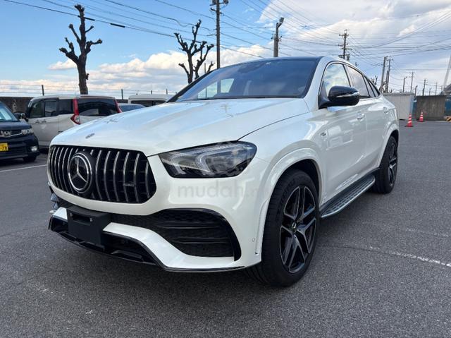 [GRADE A] Mercedes Benz GLE53 4MATIC+ 2021 - 3