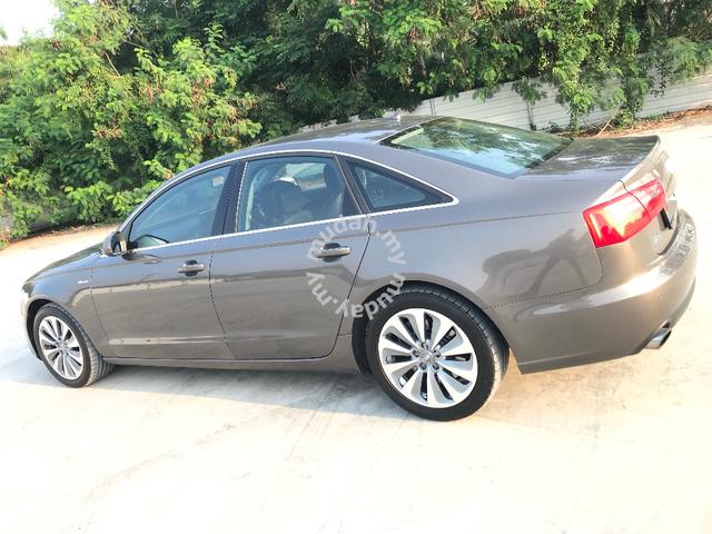 Audi A6 2.0 TFSI (HYBRID) (A)LEATHER SEAT/SUNROOF - 5