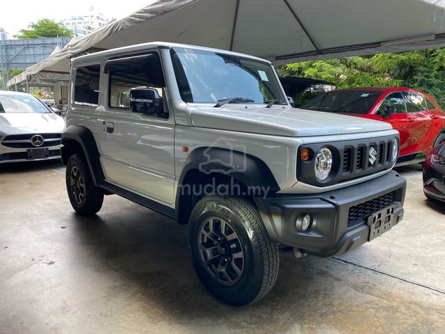 2025 Suzuki Jimmy 1.5 Sierra JC Package NEW CAR - 2