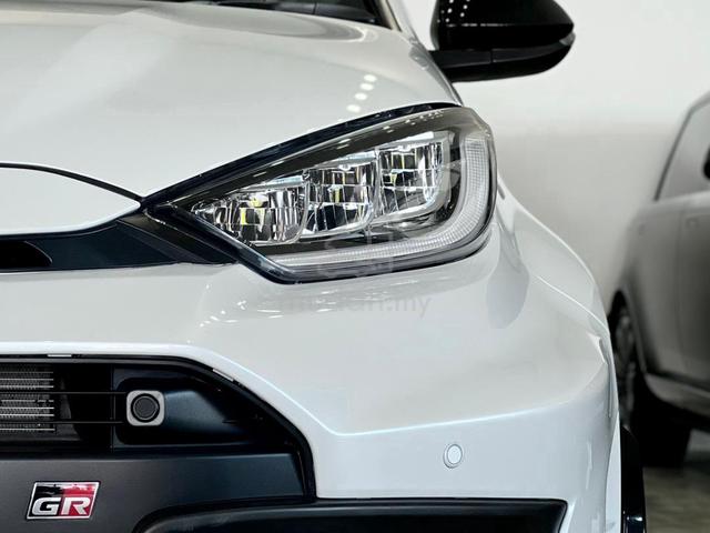2024 Toyota GR YARIS 1.6	RZ (M) Facelift Unreg - 5