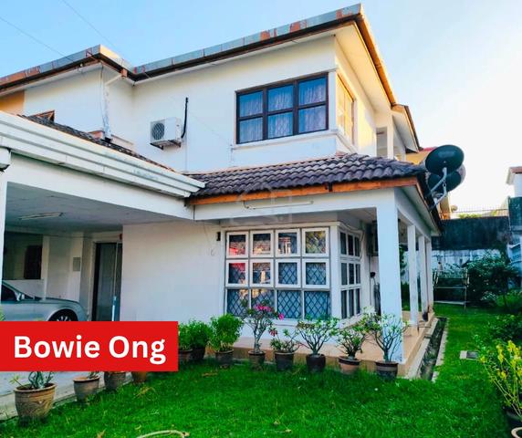 [Below MV]Taman Patani Jaya 2 Storey Semi-D For SALE 1