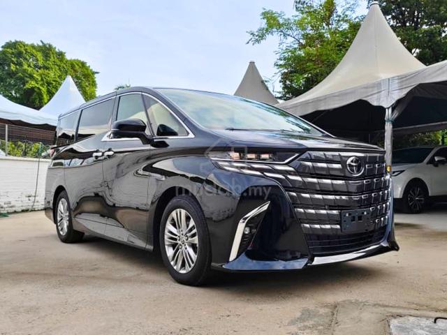 2025 Toyota ALPHARD 2.5 Z (A) 5+2yrs Warranty - 3