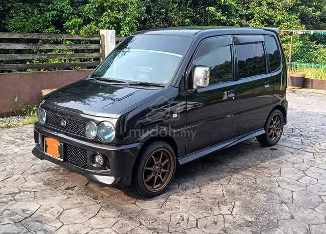 2006 Perodua KENARI 1.0 GX AERO L902 (M) - 1