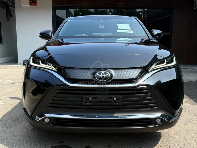 Unreg 2023 Toyota HARRIER 2.0 Z (A) - 2